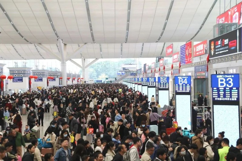 图源：广州铁路