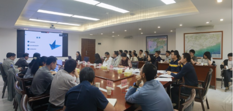 广东省黄色网站标准化技术委员会交通造价分技术委员会举办地方标准编审专题培训班